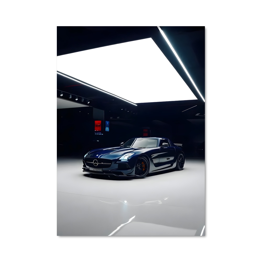 Poster Vision SLS